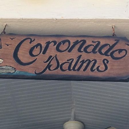 Coronado Palms Coastal Cottage Galveston Exterior photo