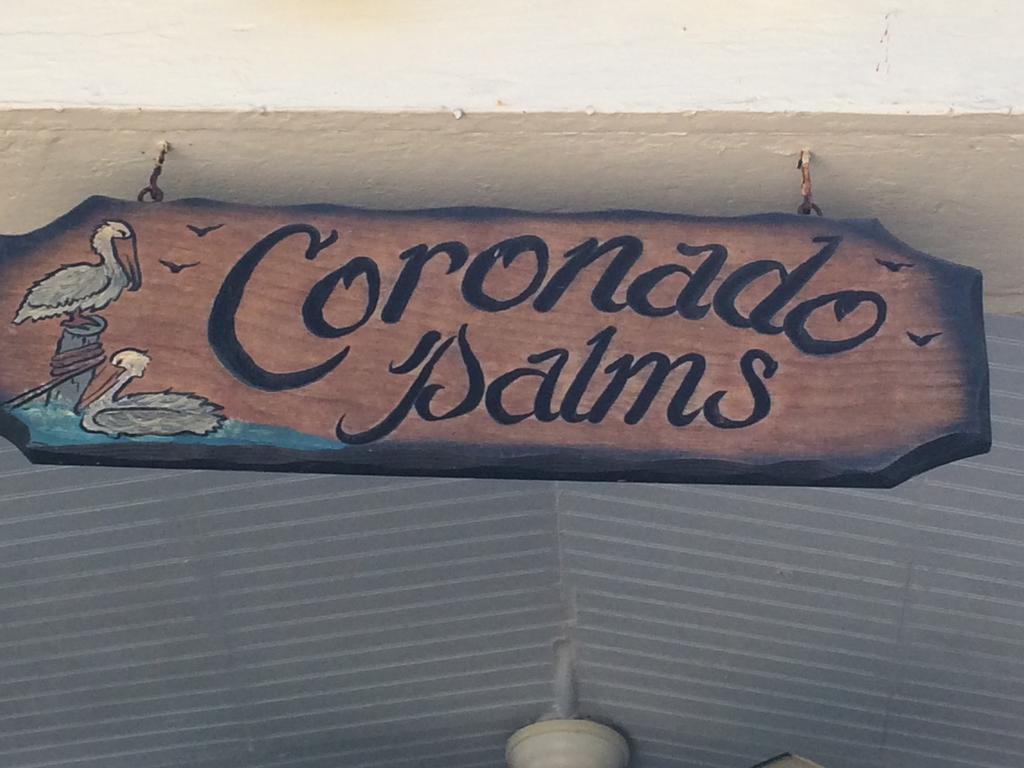 Coronado Palms Coastal Cottage Galveston Exterior photo
