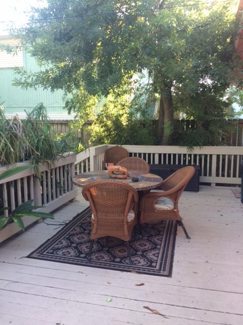 Coronado Palms Coastal Cottage Galveston Exterior photo